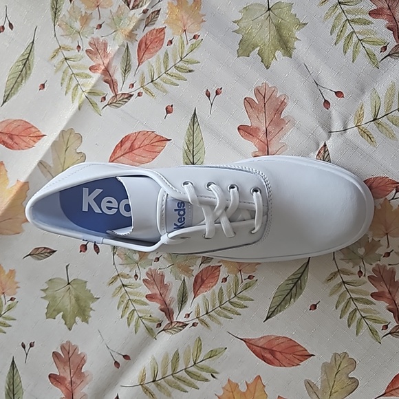 Keds women's The Platform gym shoe. NIB - Picture 4 of 12